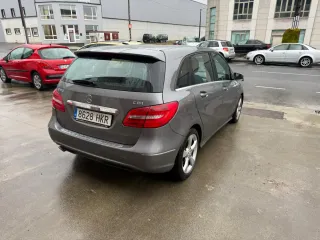 Mercedes-Benz Clase B 2012