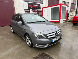 Mercedes-Benz Clase B 2012