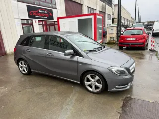 Mercedes-Benz Clase B 2012