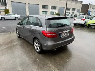 Mercedes-Benz Clase B 2012