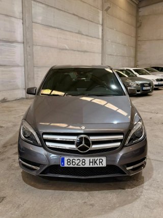 Mercedes-Benz Clase B 2012