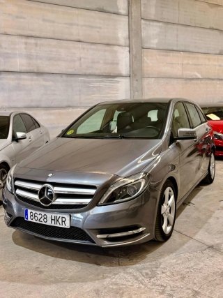 Mercedes-Benz Clase B 2012