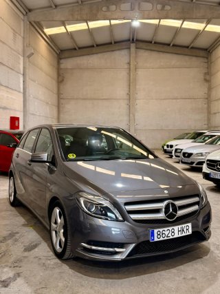 Mercedes-Benz Clase B 2012