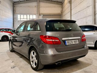 Mercedes-Benz Clase B 2012