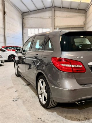 Mercedes-Benz Clase B 2012