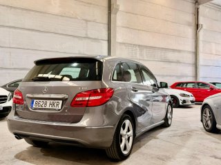 Mercedes-Benz Clase B 2012