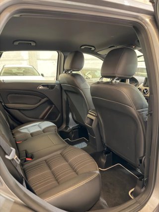 Mercedes-Benz Clase B 2012