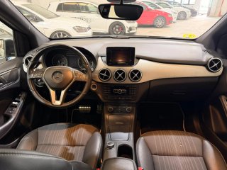 Mercedes-Benz Clase B 2012