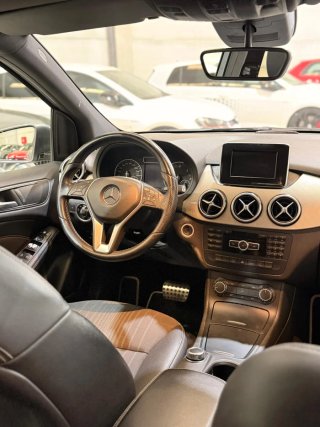 Mercedes-Benz Clase B 2012
