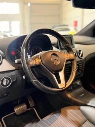 Mercedes-Benz Clase B 2012