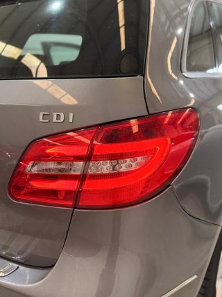 Mercedes-Benz Clase B 2012