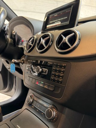 Mercedes-Benz Clase B 2012