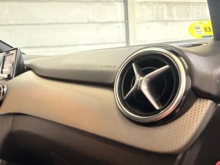 Mercedes-Benz Clase B 2012