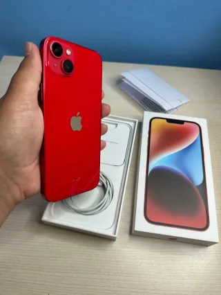 iPhone 13 Rosso 128GB come nuovo!!