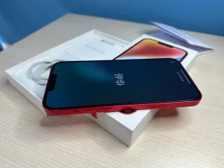 iPhone 13 Rosso 128GB come nuovo!!