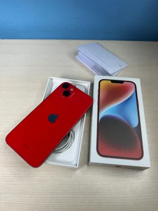 iPhone 13 Rosso 128GB come nuovo!!