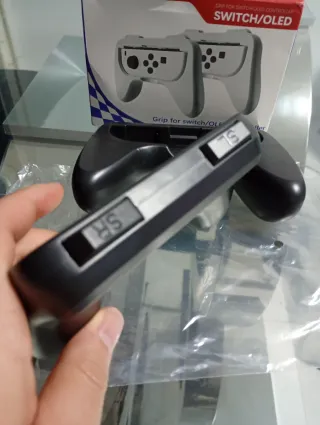 Adaptadores para Mandos Nintendo Switch