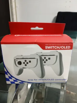 Adaptadores para Mandos Nintendo Switch