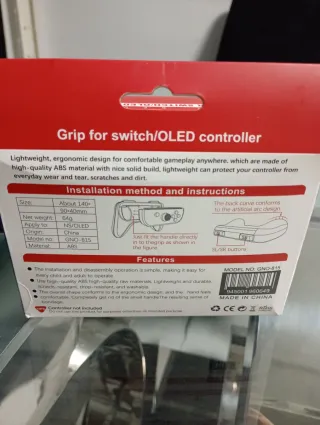Adaptadores para Mandos Nintendo Switch