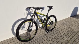 Bicicleta de Montaña Coluer