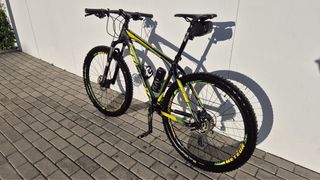 Bicicleta de Montaña Coluer