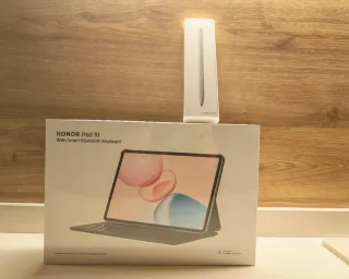 HONOR Pad 10 12.1 8GB+256GB + Teclado