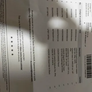 HONOR Pad 10 12.1 8GB+256GB + Teclado