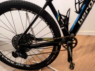 MTB Carbono Bergamont Revox Team 29" –RockShox SID