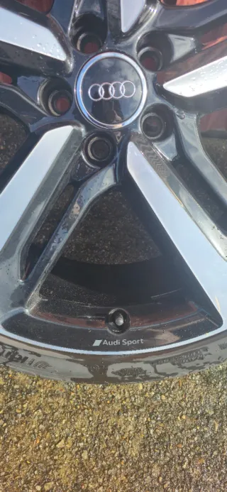 Llantas Audi Sport 21