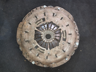 KIT EMBRAGUE FORD TRANSIT CAJA CERRADA '06 FT 280