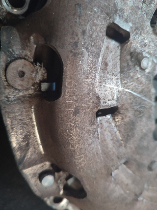 KIT EMBRAGUE FORD TRANSIT CAJA CERRADA '06 FT 280