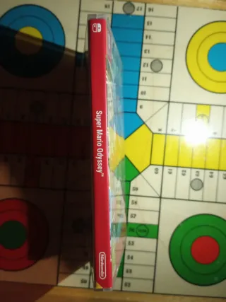 Super Mario Odyssey Nintendo Switch