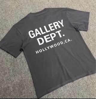 Camiseta Gallery Dept. Hollywood, CA