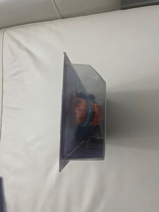 Muñeca Anna Frozen Style Stories Mattel NUEVA