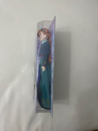 Muñeca Anna Frozen Style Stories Mattel NUEVA