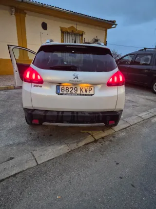 Peugeot 2008 2019
