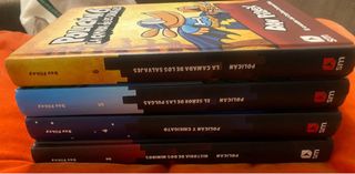 Libros para Fernando