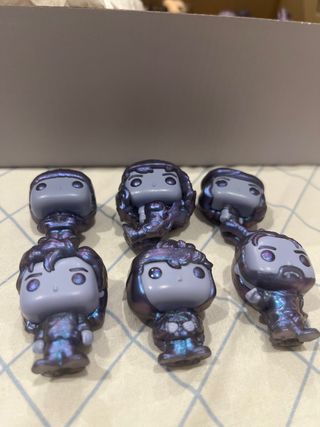 Pack Funko Pop Kinder Joy El Reves