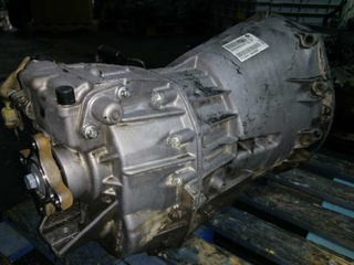 CAJA CAMBIOS MERCEDES SPRINTER 02.00 -> CAJA CERR