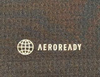 Camiseta sin mangas deportiva Adidas negra