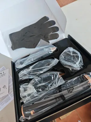 Secador de pelo 5 en 1