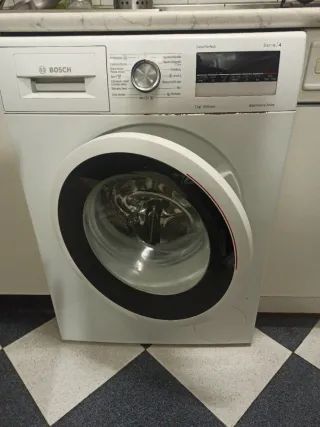 Lavadora Bosch Serie 4 VarioPerfect
