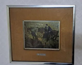 Cuadro original de Didac