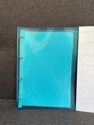 Pack Carpetas y Libretas Escolares