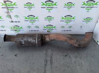 Renault 103768 tubo de escape magnum 480 480 dxi