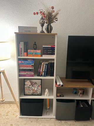 Estantería SKRUVBY IKEA