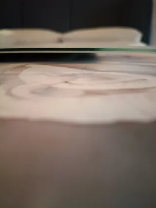 Espejo Decorativo Floral Elegante