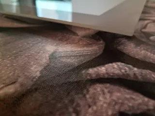 Espejo Decorativo Floral Elegante