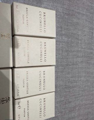 Miniature Brunello Cucinelli Ombra Lirica e Vento