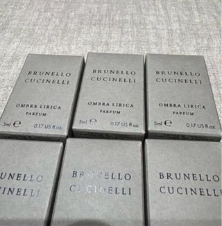 Miniature Brunello Cucinelli Ombra Lirica e Vento